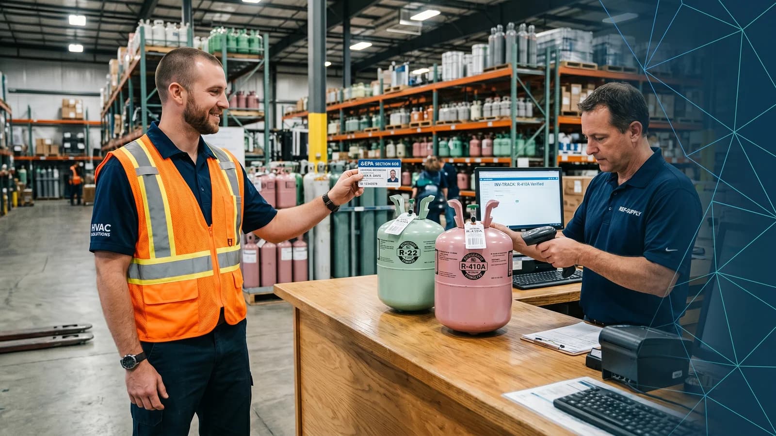 How to Buy Refrigerant Legally - EPA 608 & 609 Explained