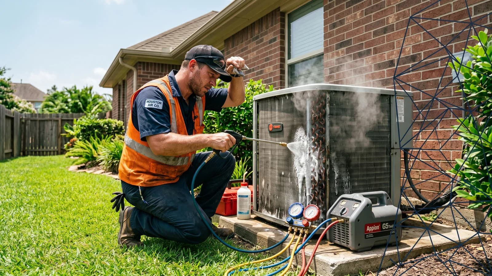 Summer Service Season Prep - Houston HVAC Stocking Guide
