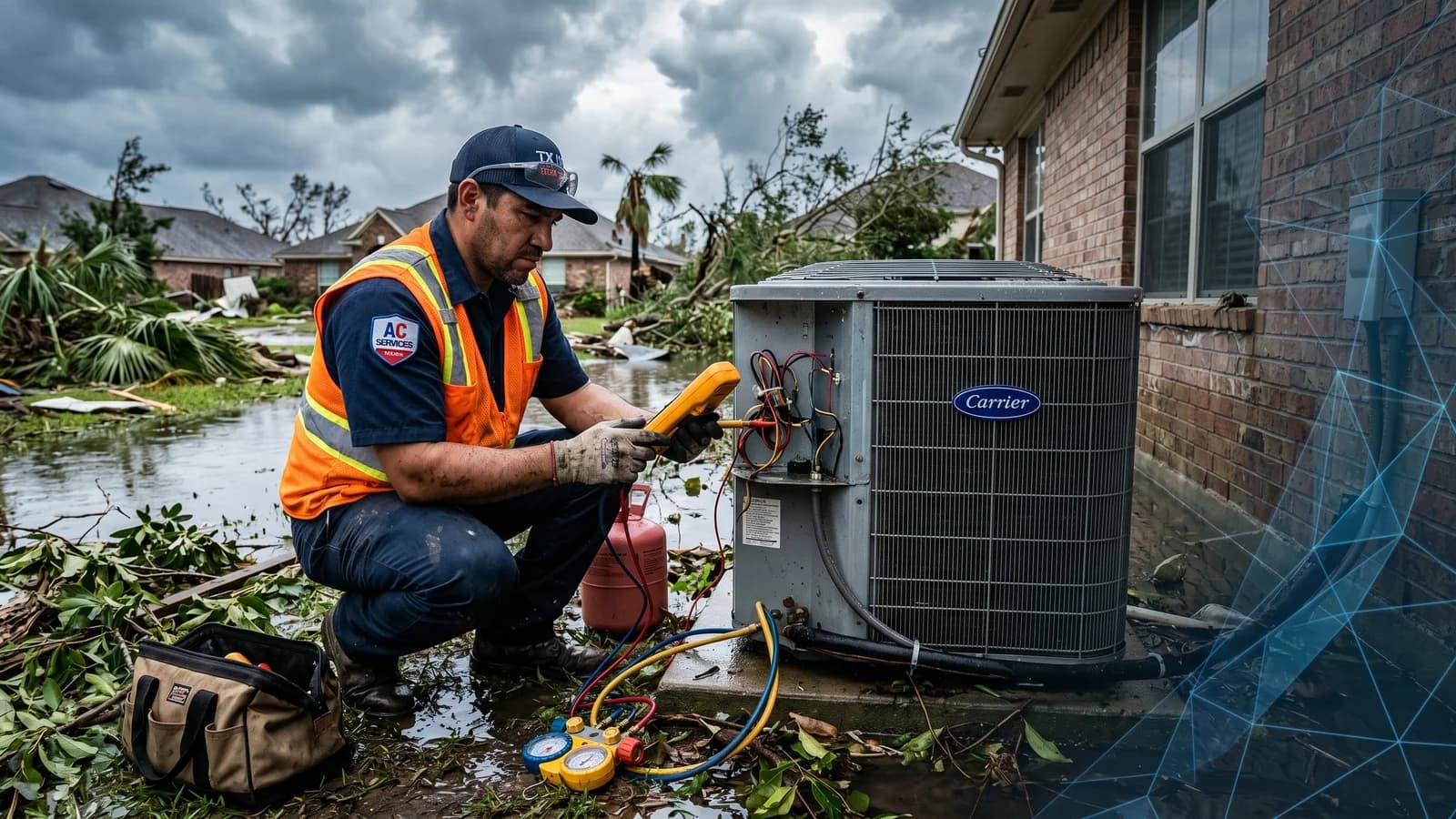 Hurricane Season HVAC Recovery - What Contractors Need