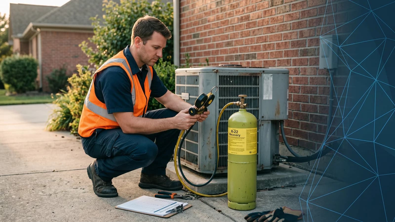 R-22 Refrigerant in 2026 - Where to Legally Buy It